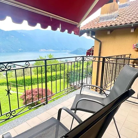 Magic View - Love Escape For Two Tremezzo Exterior photo