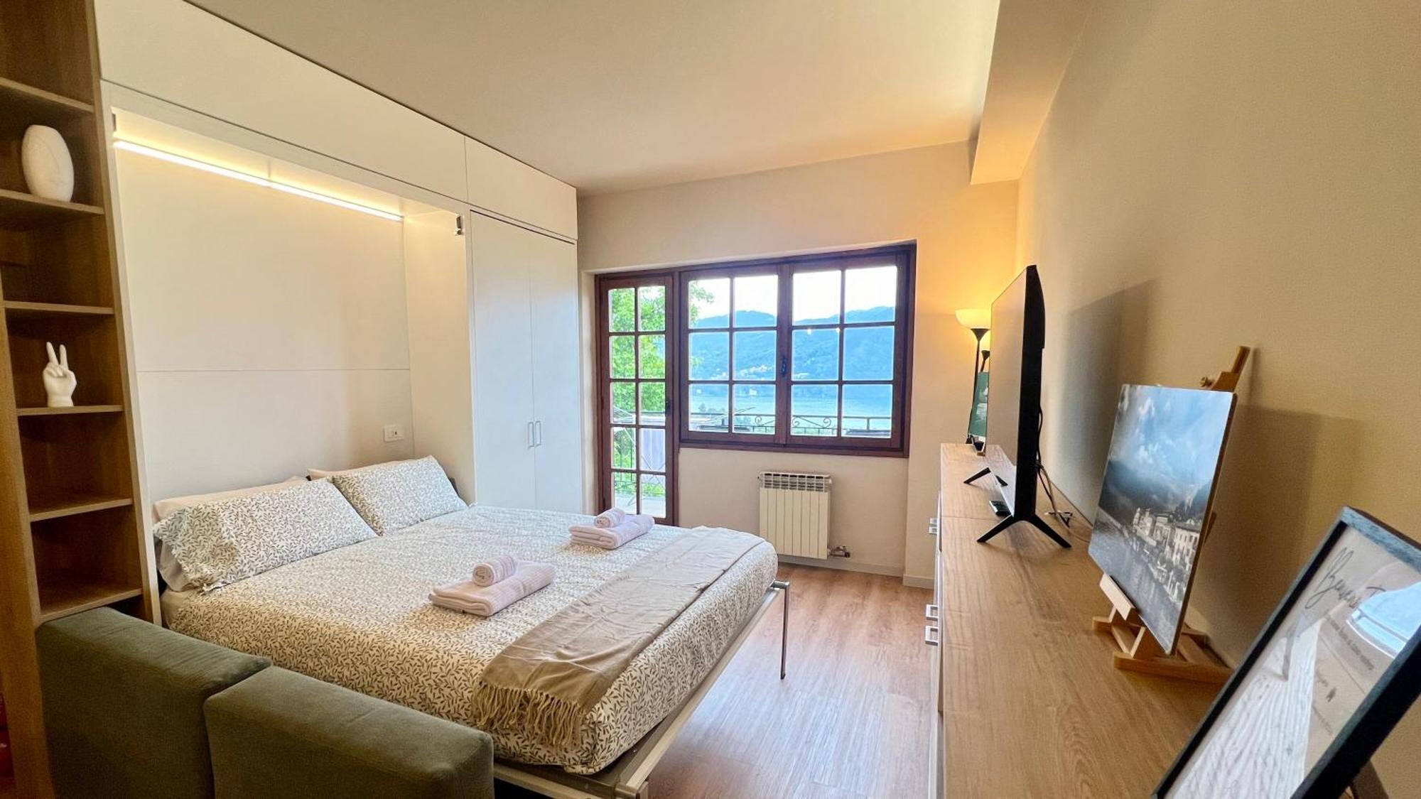 Apartment Magic View - Love Escape For Two *