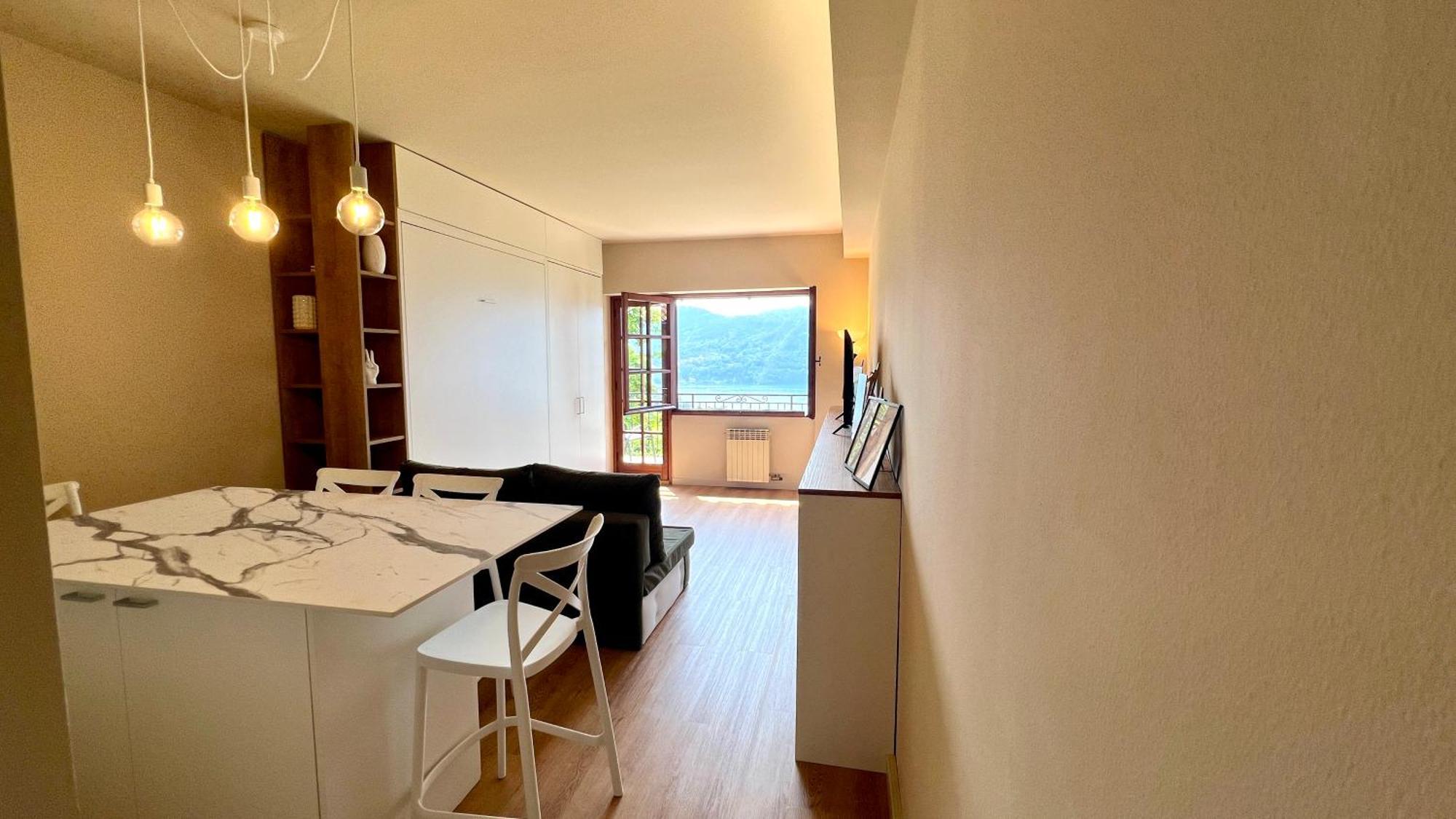 Magic View - Love Escape For Two Apartment