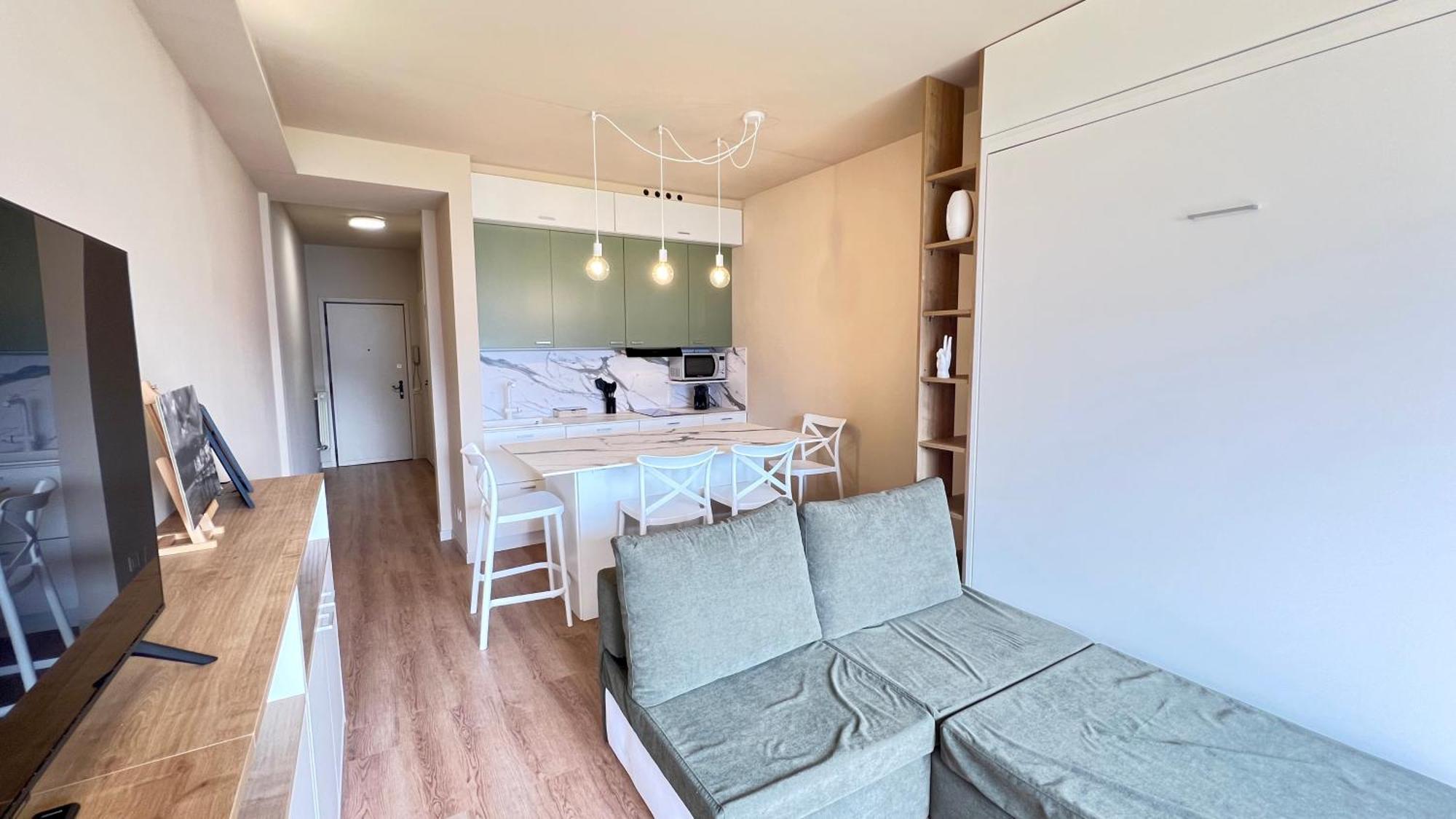 Apartment Magic View - Love Escape For Two