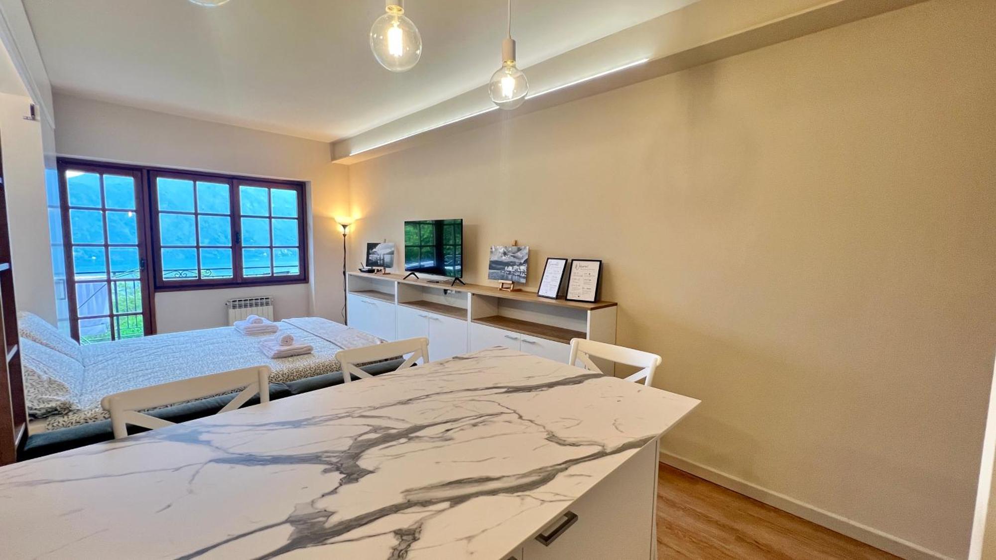 Apartment Magic View - Love Escape For Two Tremezzo