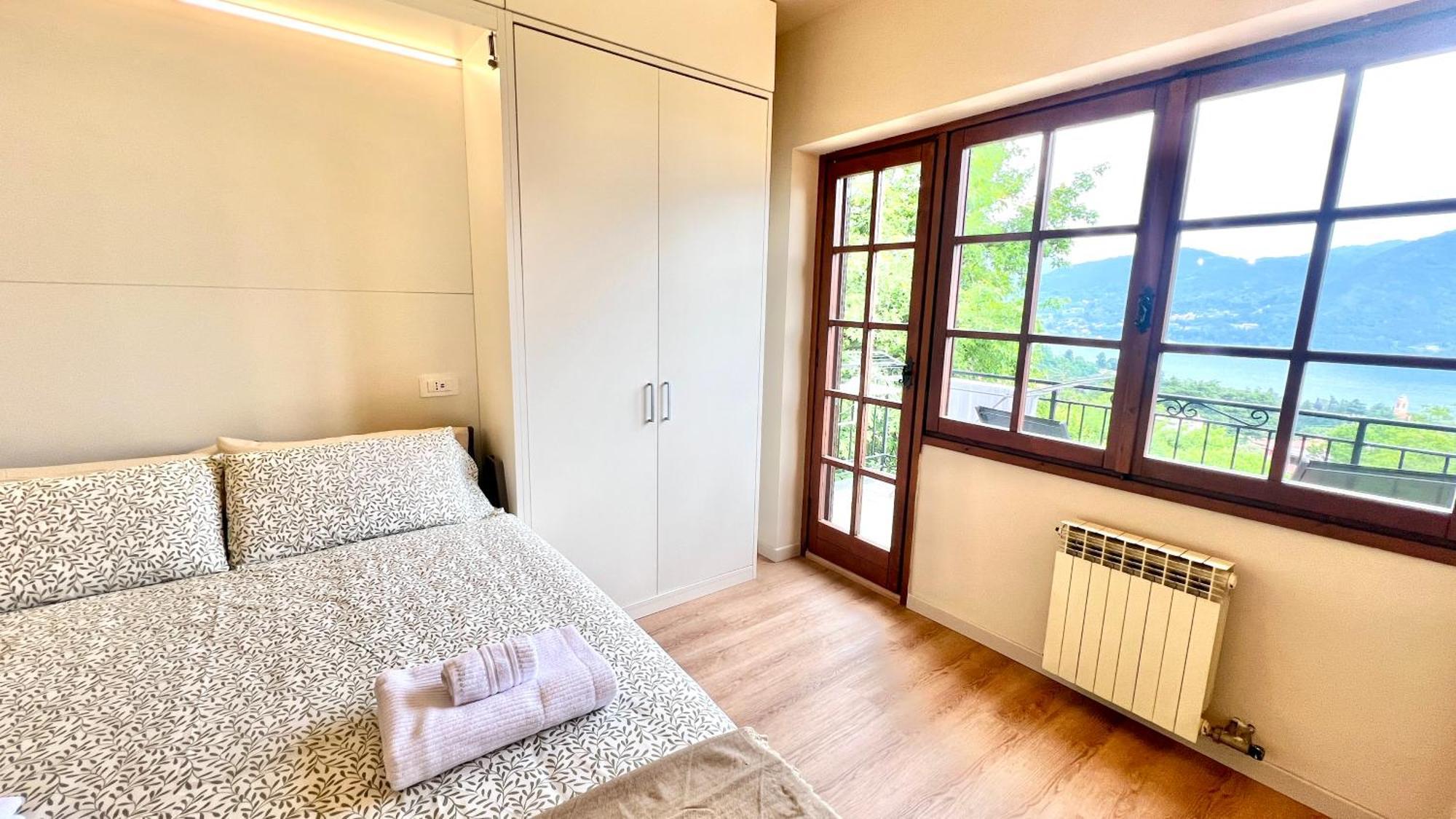 Apartment Magic View - Love Escape For Two Tremezzo