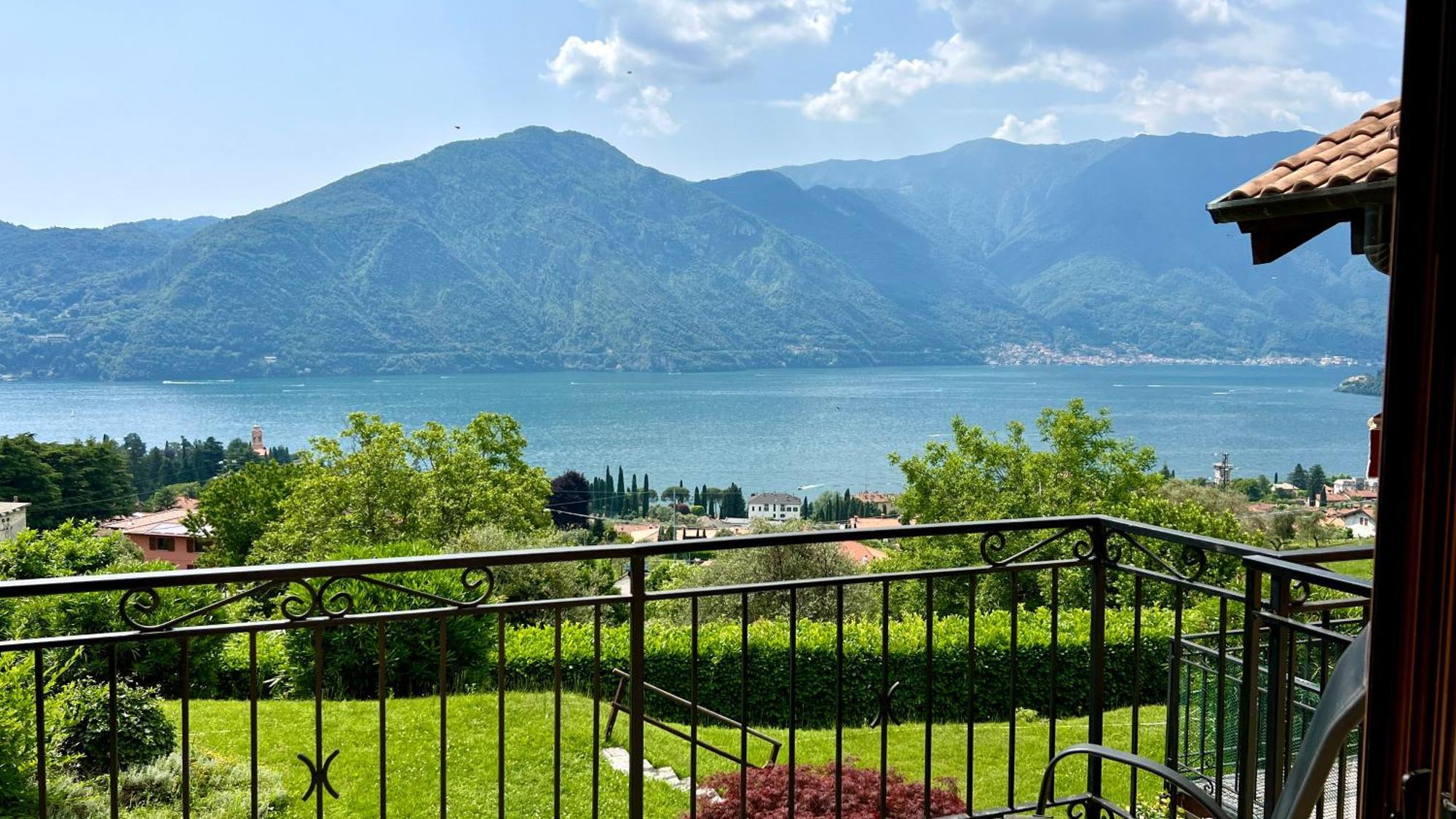 Magic View - Love Escape For Two Apartment Tremezzo