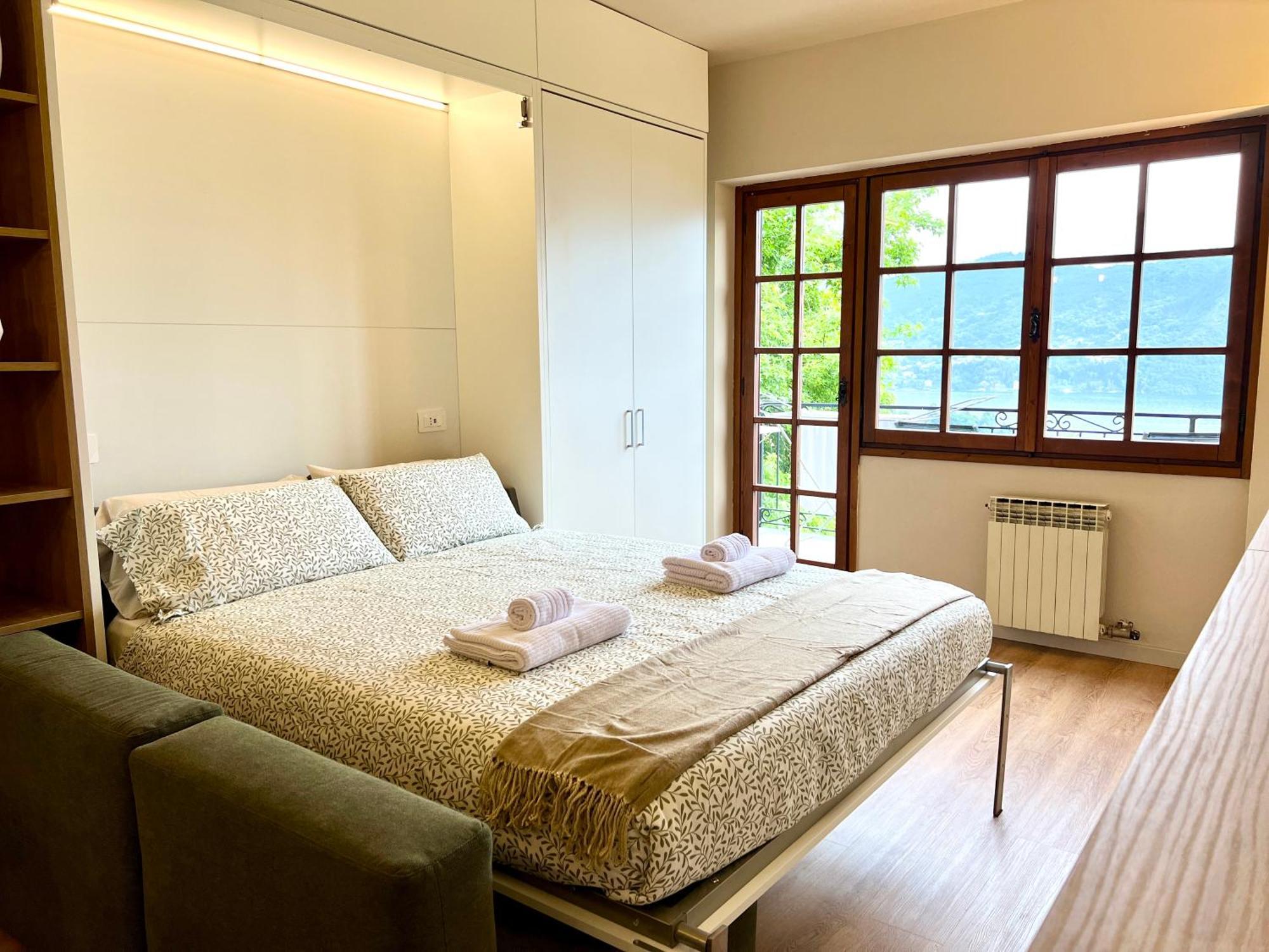 Magic View - Love Escape For Two Apartment Tremezzo